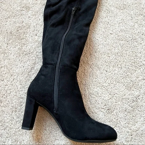 NWT INC Hadli Over The Knee Boots - Picture 7 of 13
